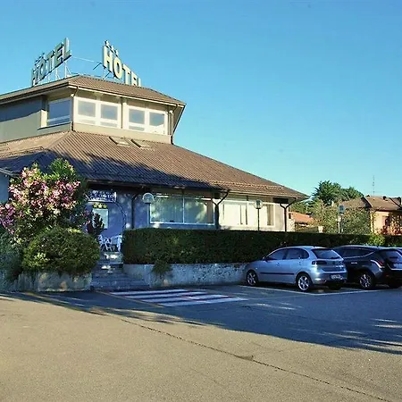 Hotel Malpensa 3*