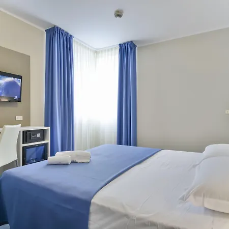 Szálloda Malpensa 3*