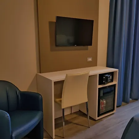 Malpensa Szálloda 3*