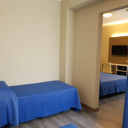 Szálloda Malpensa 3*