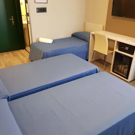 奥利吉欧马尔彭萨酒店 3* 奥莱焦