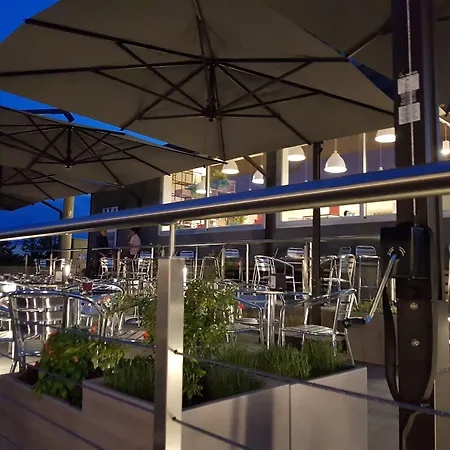 Szálloda Malpensa 3*