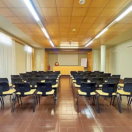 Szálloda Malpensa 3*