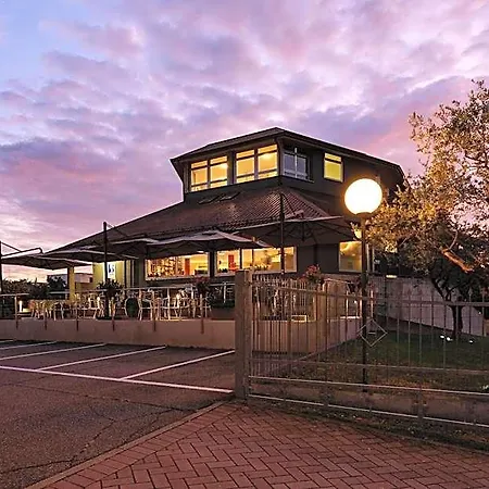 Malpensa Szálloda 3*
