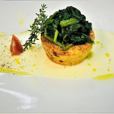 奥利吉欧马尔彭萨酒店 奥莱焦