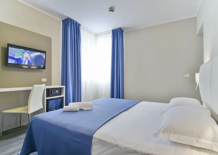 Hotel Malpensa 3*