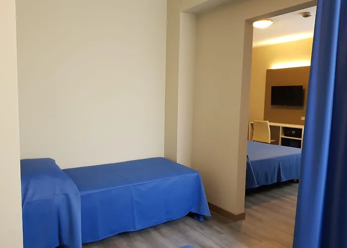 Hotel Malpensa 3*