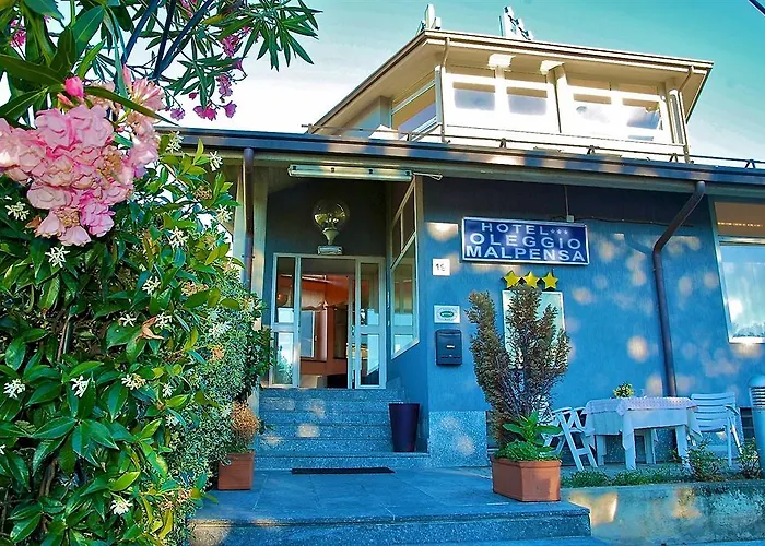 Hotel Malpensa 3*