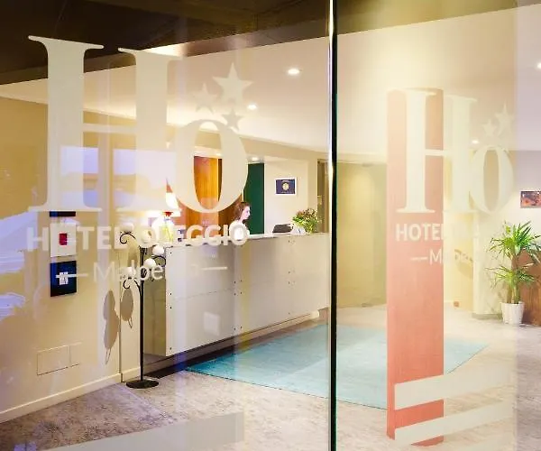 Hotel Malpensa 3*